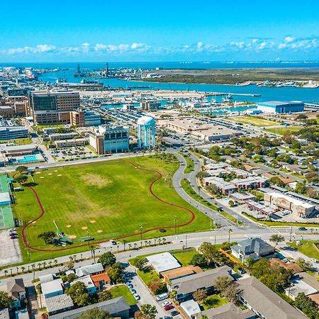Stardust Retreat Villa Galveston Luaran gambar
