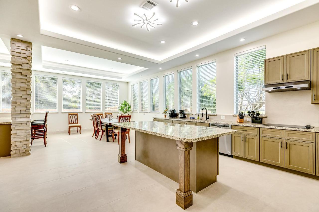 Stardust Retreat Villa Galveston Luaran gambar