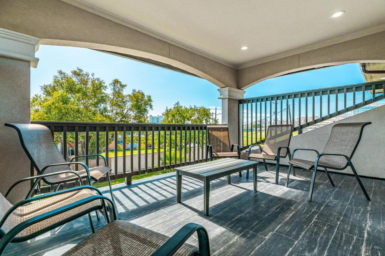 Stardust Retreat Villa Galveston Luaran gambar