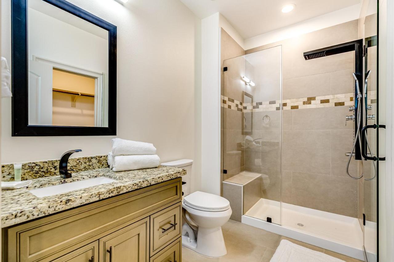 Stardust Retreat Villa Galveston Luaran gambar