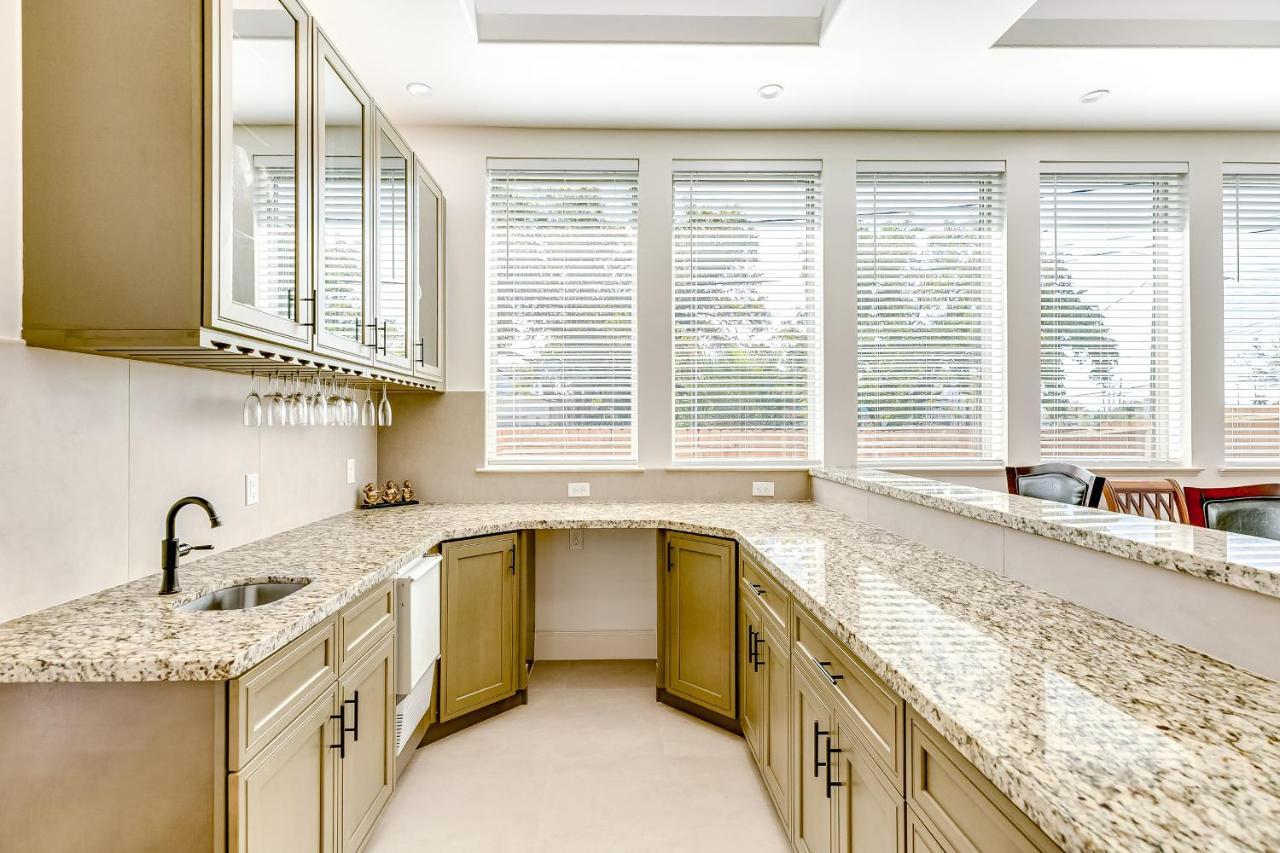 Stardust Retreat Villa Galveston Luaran gambar
