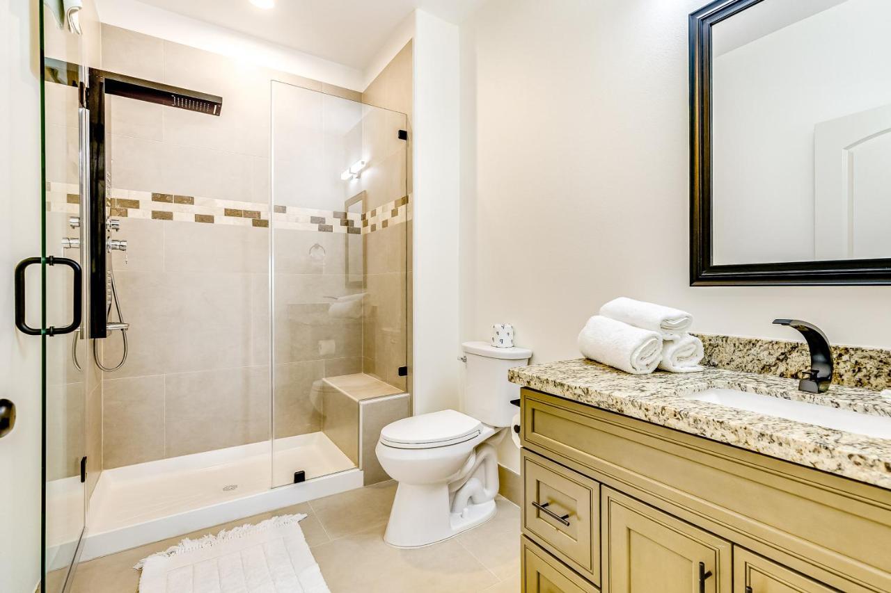 Stardust Retreat Villa Galveston Luaran gambar