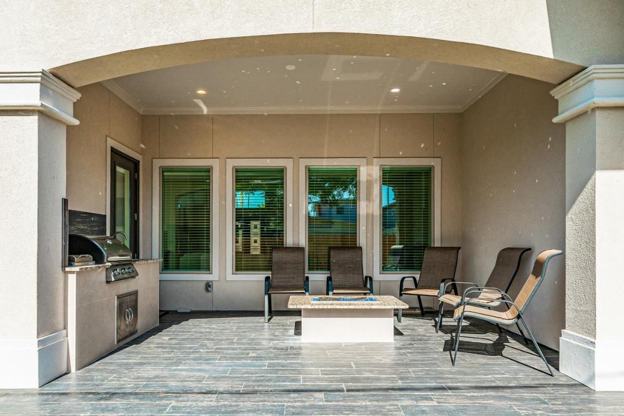 Stardust Retreat Villa Galveston Luaran gambar