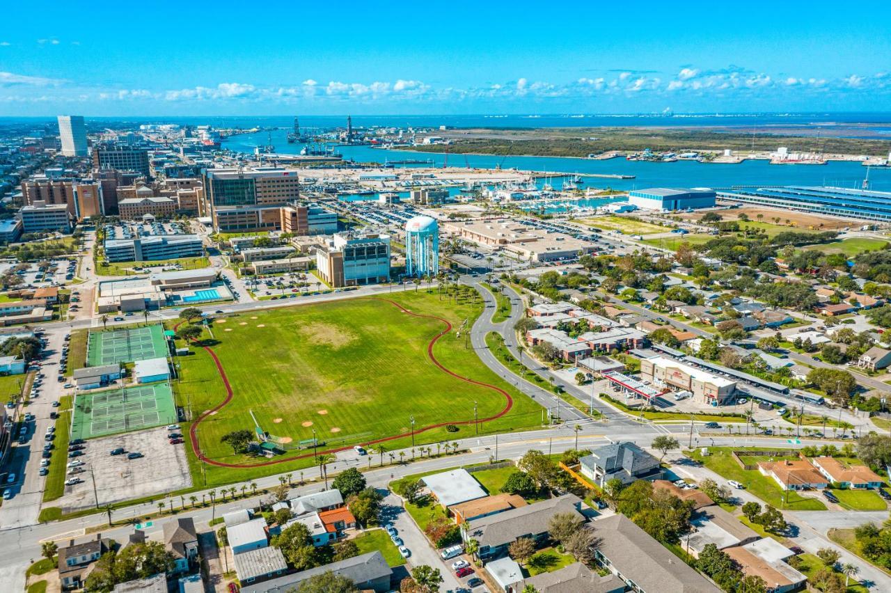 Stardust Retreat Villa Galveston Luaran gambar